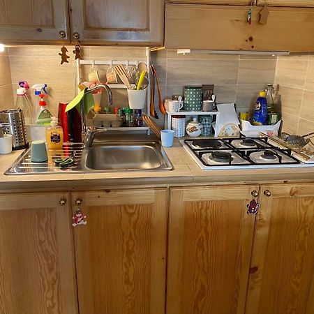 Casetta Di Montagna Filettino Ngoại thất bức ảnh